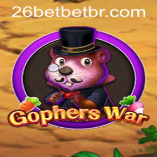GophersWar: Unleash Your Strategic Prowess in This Thrilling Game